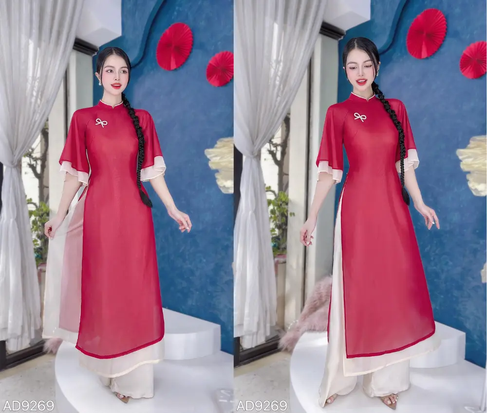 Áo dài cưới