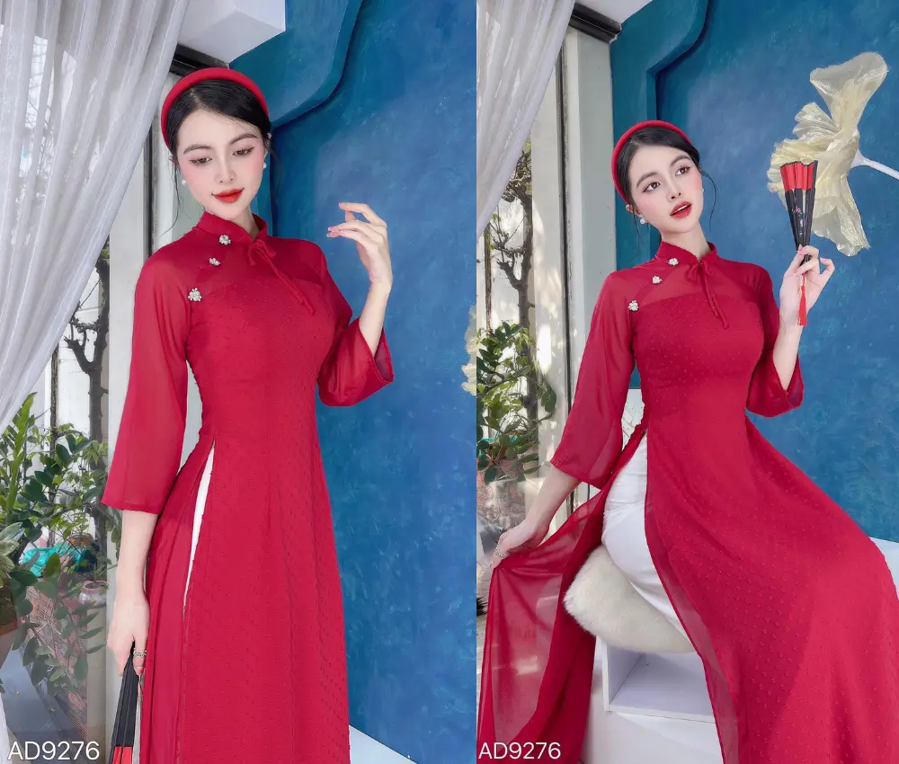 Áo dài cưới