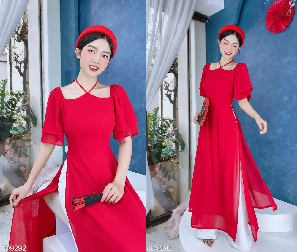 Áo dài cưới