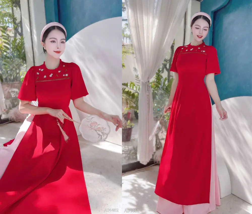 Áo dài cưới