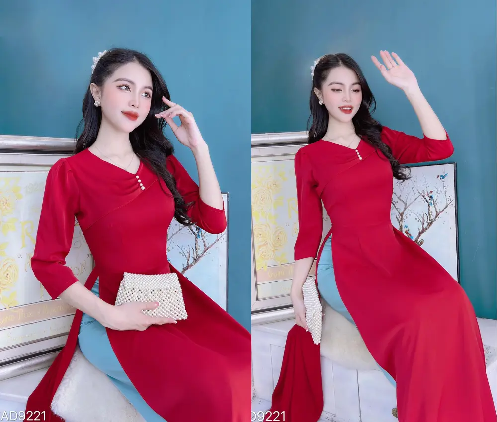 Áo dài cưới