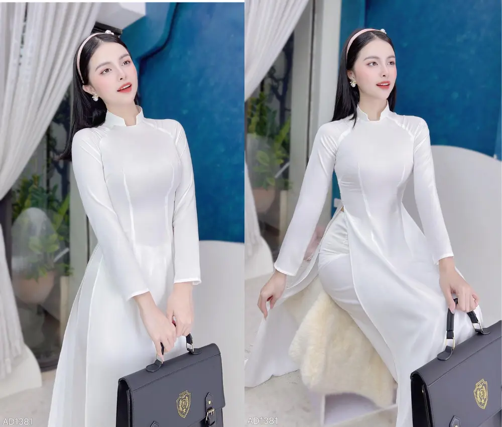 Áo dài học sinh