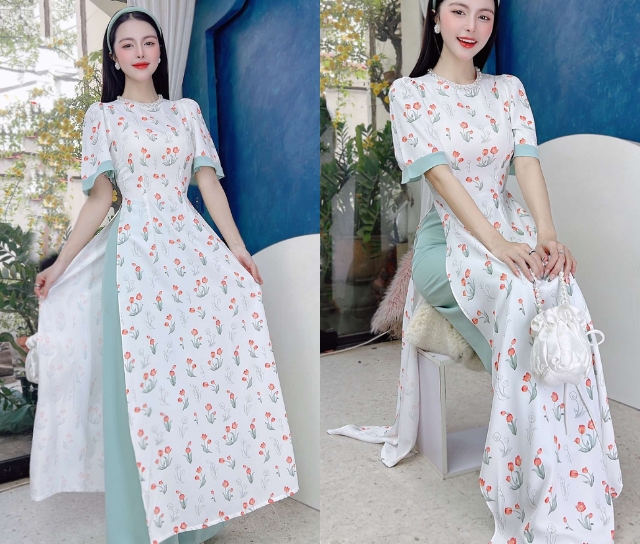 Cách chọn áo dài