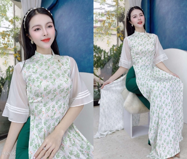 Cách chọn áo dài
