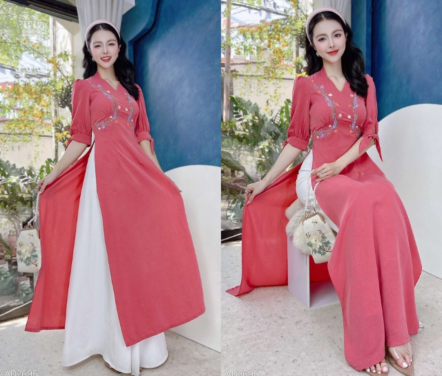 Cách chọn áo dài