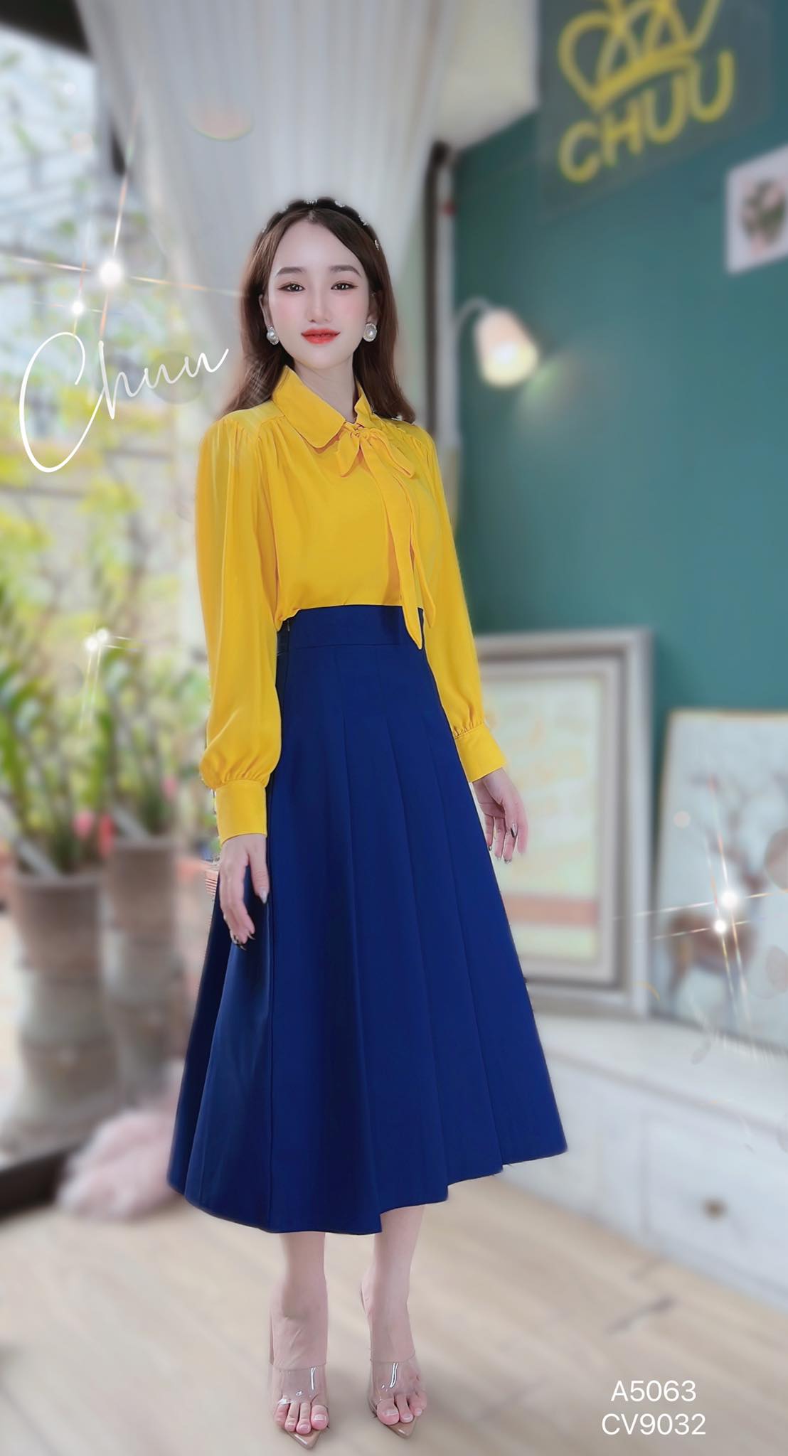 Chân váy tennis xếp ly/chữ A nhiều màu ulzzang basic - Made by Toneontone  TOT