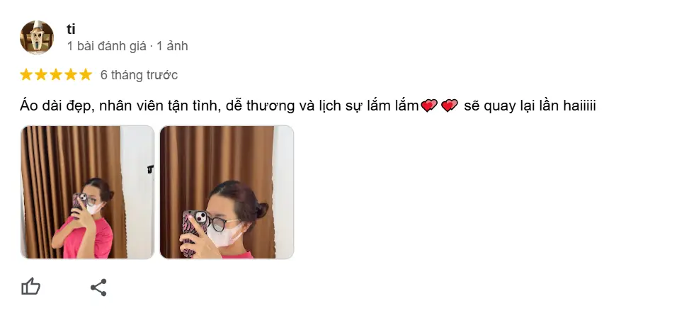 Áo dài CHUU