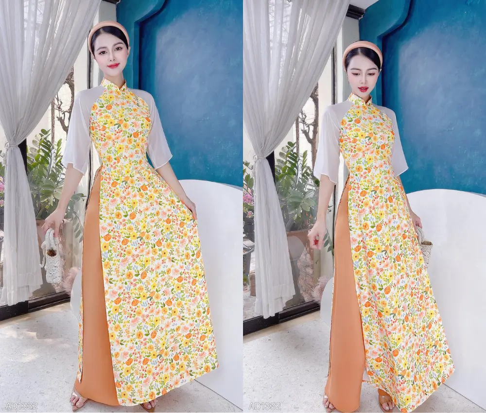 Mua áo dài