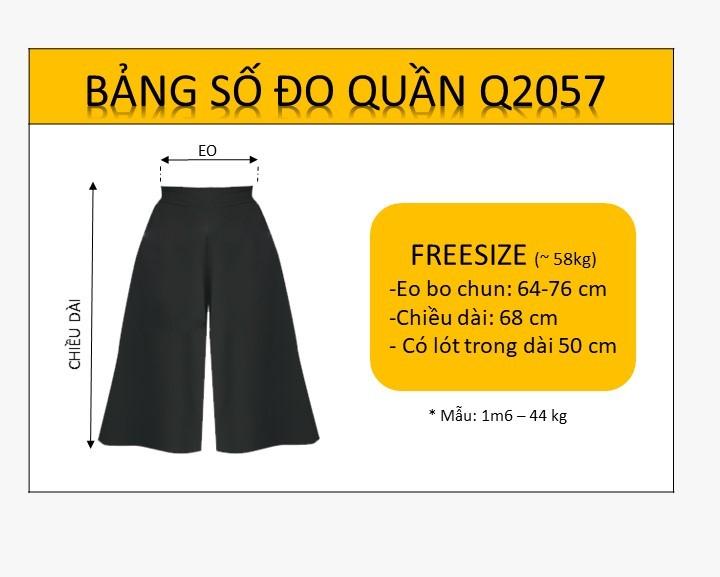 Mốt mới công sở: Quần ống rộng thùng thình nhìn tưởng váy này lại có khả  năng giấu dáng rất tài tình