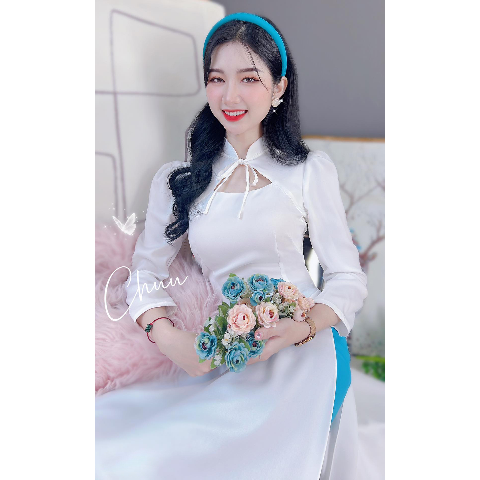 Hán Phục Cách Tân - Han Han Tố Nữ Giá Tốt - BBCosplay.com