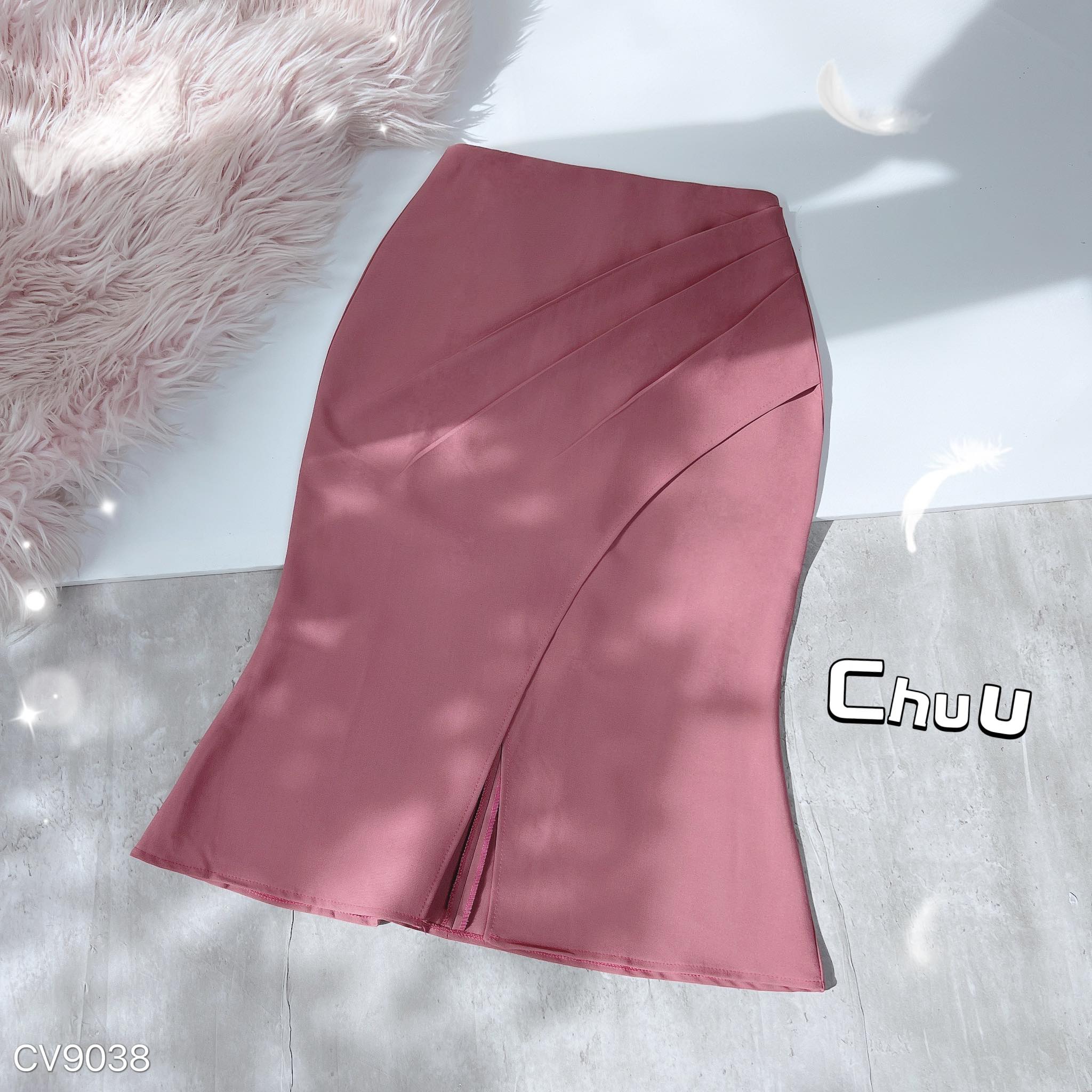 Chân váy đuôi cá – V870 – Topvay Fashion