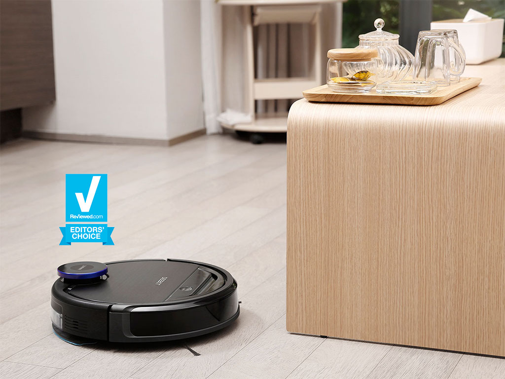 Các tiêu chí chọn mua robot hút bụi, tóc và lông thú tốt nhất