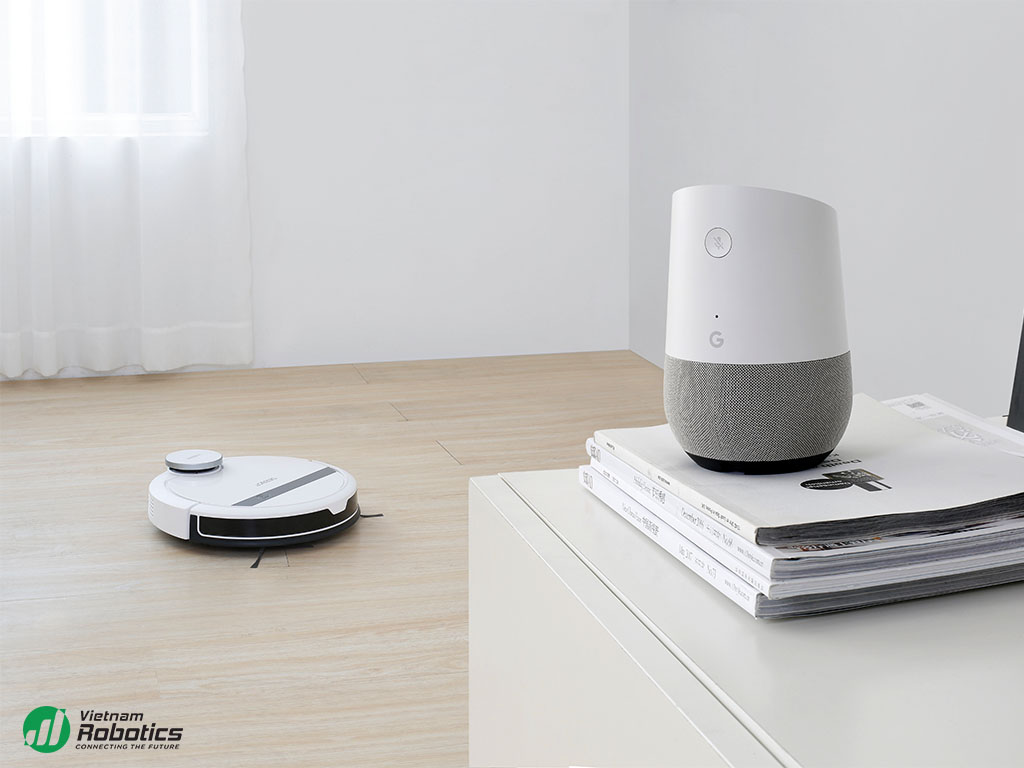 Vì sao nên chọn máy robot hút bụi Deebot