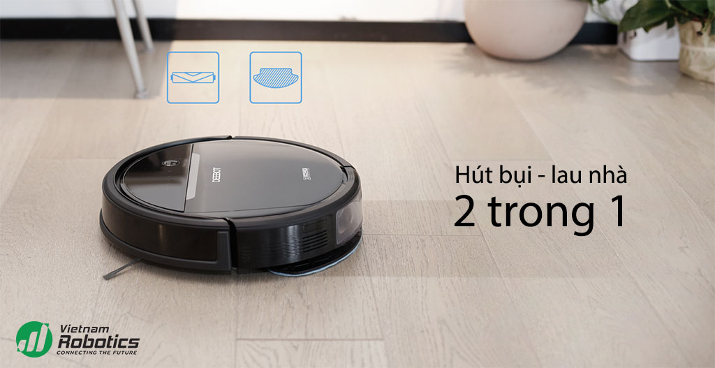 Những bí quyết chọn mua máy lau nhà thông minh đúng chuẩn