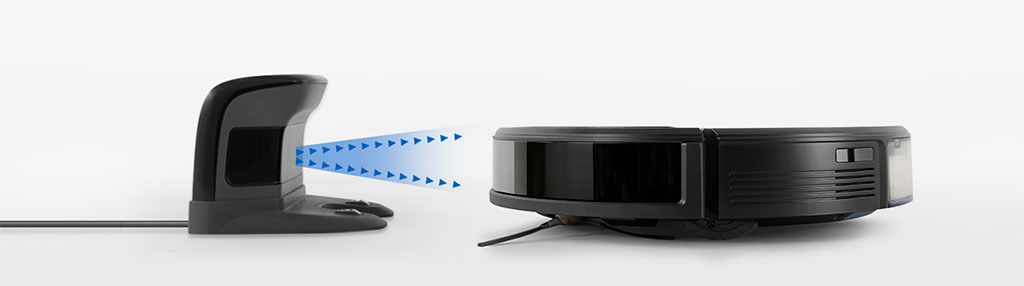 Vì sao nên chọn máy robot hút bụi Deebot