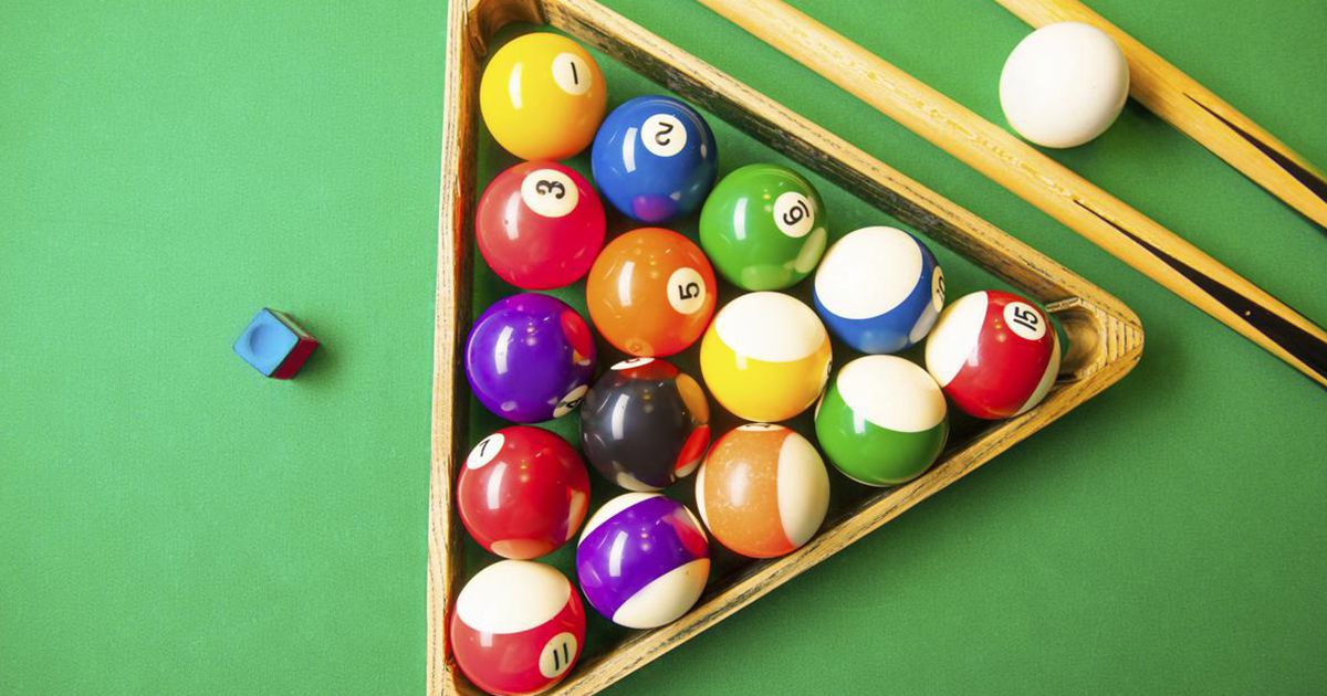 7 mẹo để làm chủ môn Bi-a lỗ