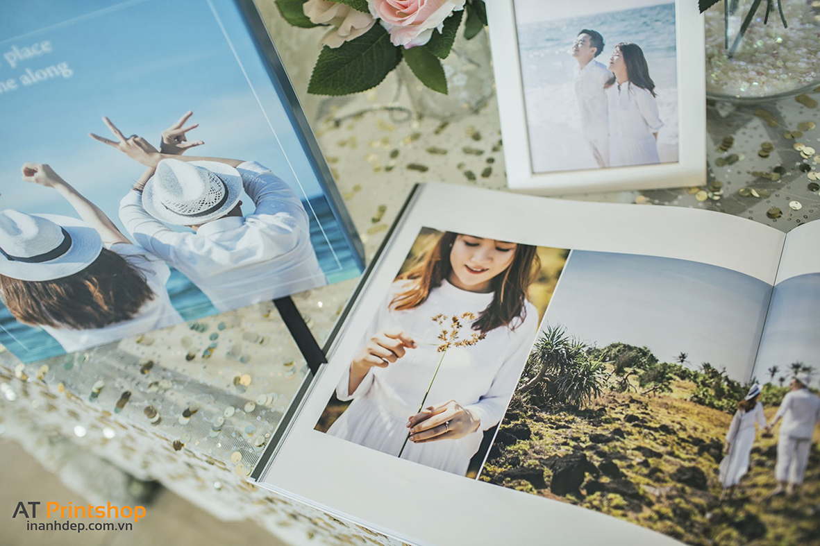 Tổng hợp phần mềm làm Photobook siêu đẹp