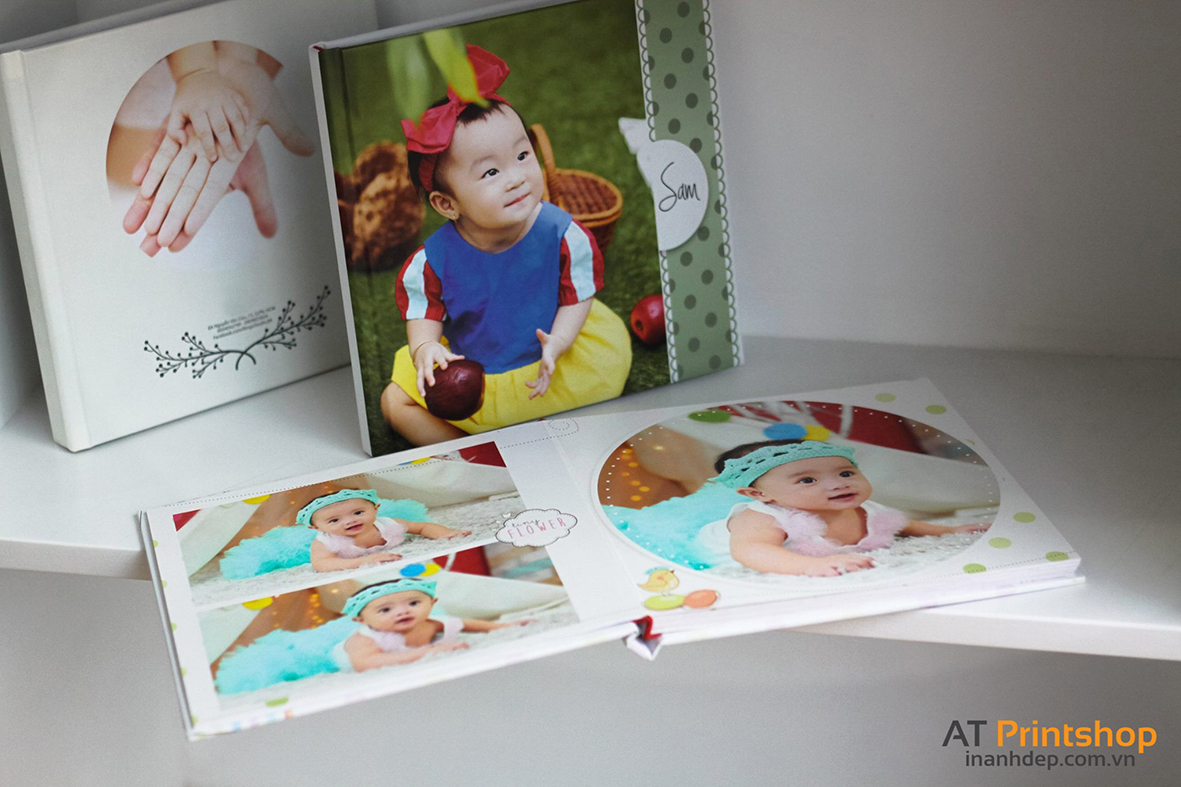 Giá in photobook – Tìm hiểu về mức giá in photobook