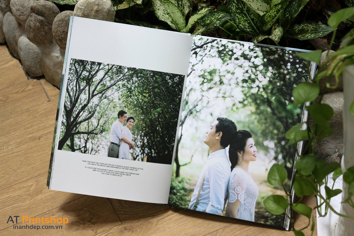 Làm album cưới photobook chất lượng như thế nào?