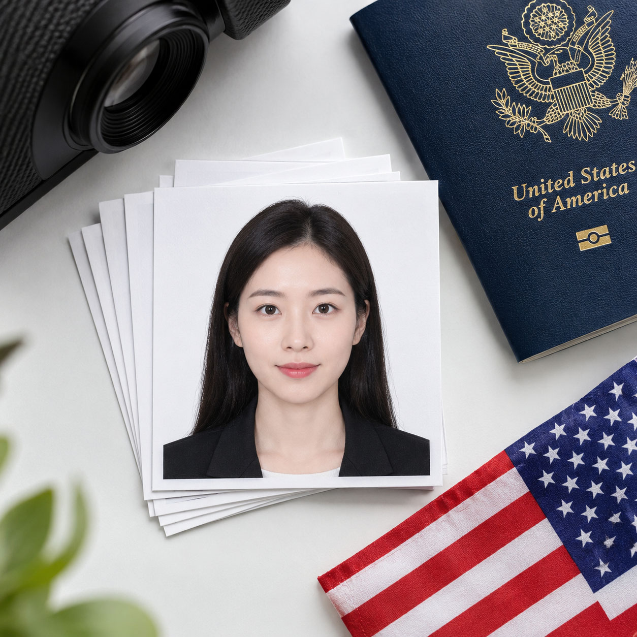 Chụp Ảnh Visa Mỹ Đúng Chuẩn Tại Hà Nội – Lấy Ngay, Có File Ảnh