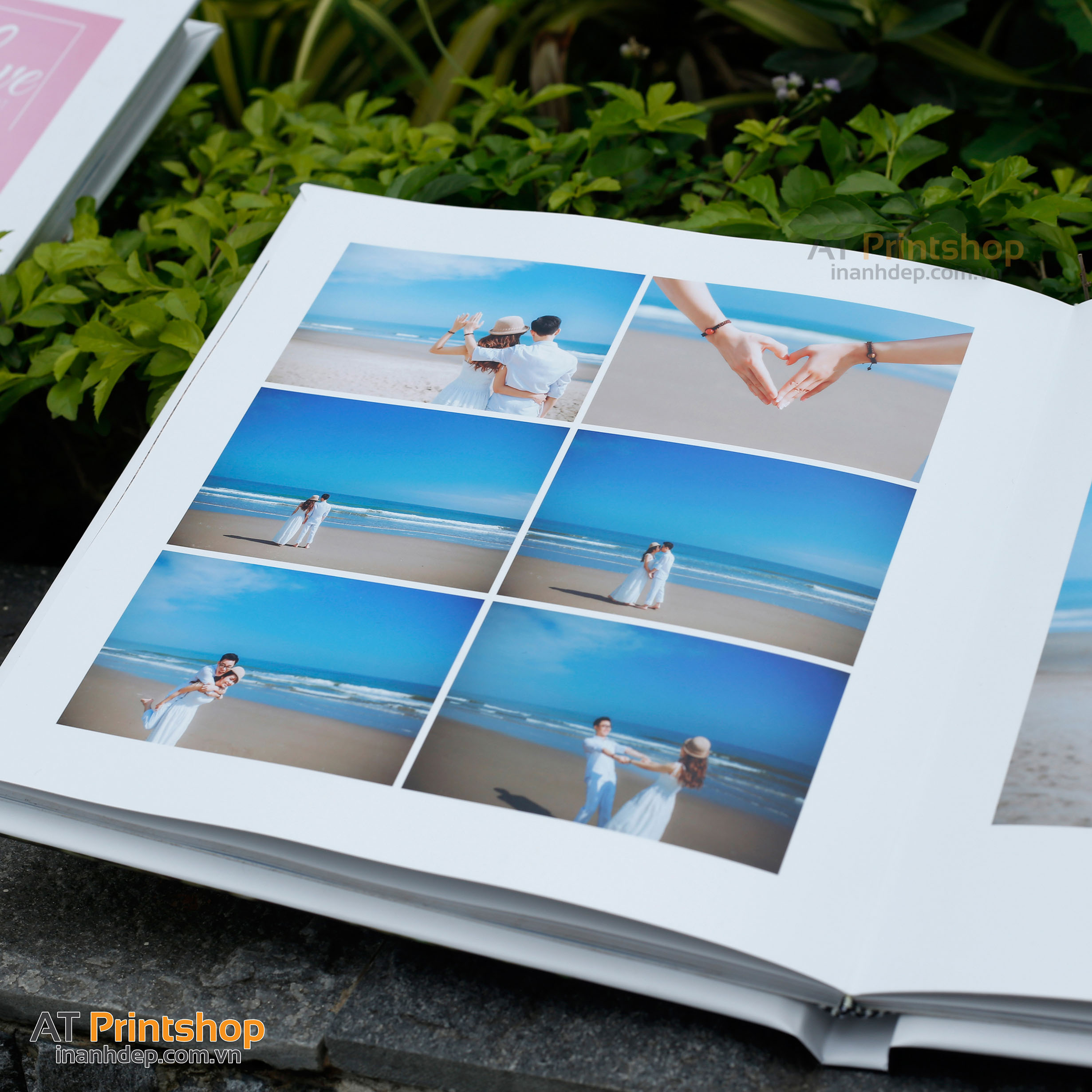 Bảng giá Photobook