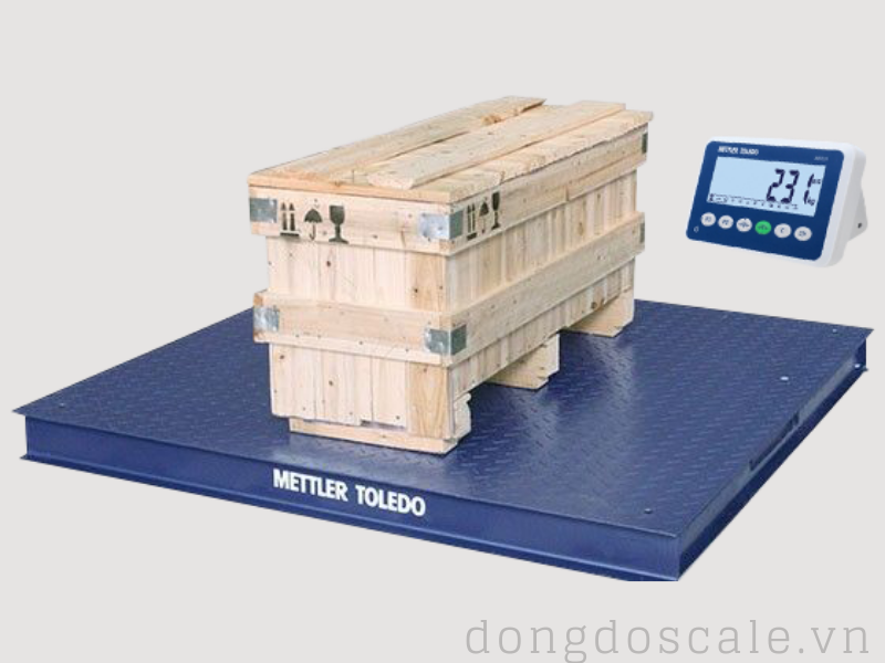 Bfa231 Cân sàn điện tử PFA220-ES3000 (METTLER TOLEDO) | CÔNG TY CỔ PHẦN THIẾT ...