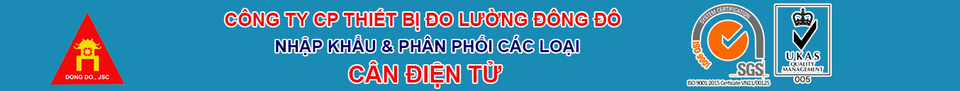 CÔNG TY CỔ PHẦN THIẾT BỊ ĐO LƯỜNG ĐÔNG ĐÔ