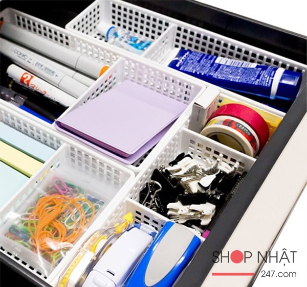 CÁCH TỔ CHỨC VĂN PHÒNG TẠI NHÀ THEO KONMARI