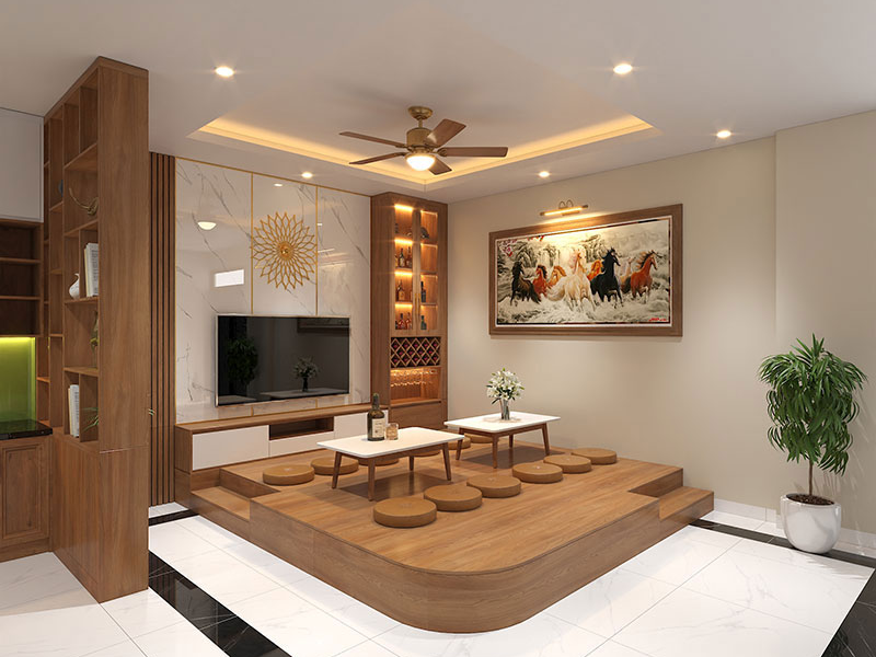LÀM THẾ NÀO ĐỂ GIỮ KHÔNG GIAN CHUNG LUÔN GỌN GÀNG?