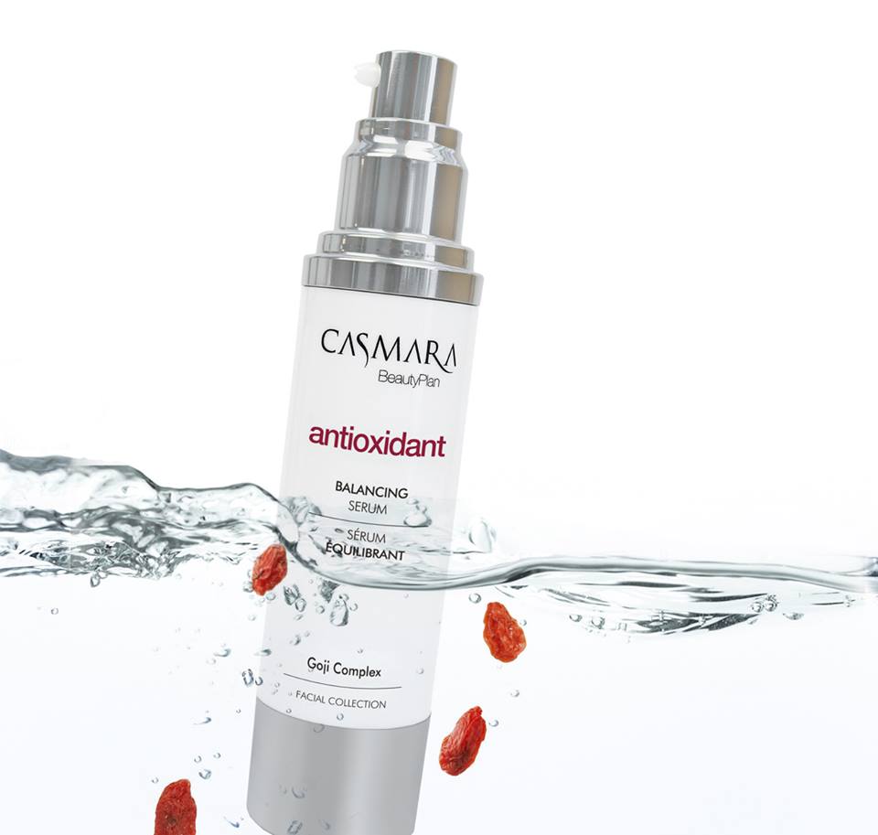  Â Serum chá»ng lÃ£o hÃ³a Casmara lÃ n sáº£n pháº©m chá»ng lÃ£o hÃ³a riÃªng biá»t cho lÃ n da tráº»