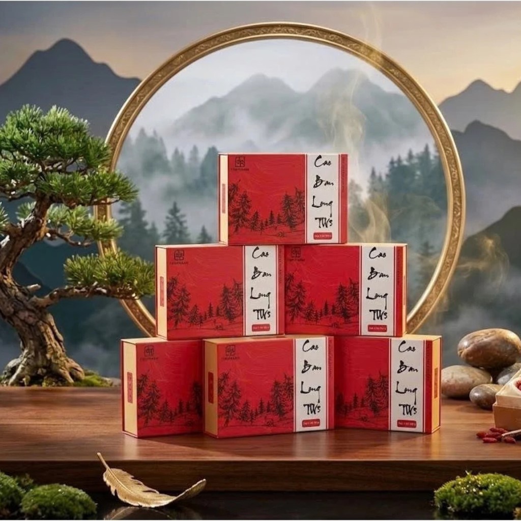 Cao Ban Long Siberia TW3 có những công dụng sức khỏe nào?
