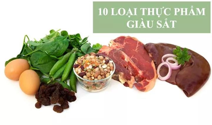 THỰC ĐƠN CHO NGƯỜI ĐA NANG  BUỒNG TRỨNG