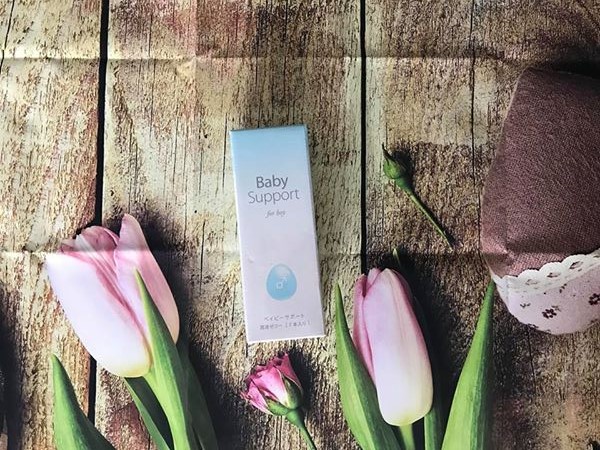 Những câu hỏi thường gặp về Gel tạo kiềm và axit Baby Support Nhật bản
