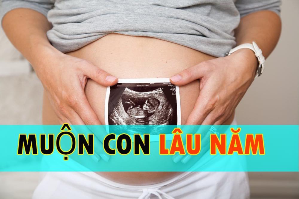 DÀNH CHO BỐ MẸ HIẾM MUỘN, CHẬM CHỬA, TỊT ĐẺ SỚM ĐÓN CON YÊU