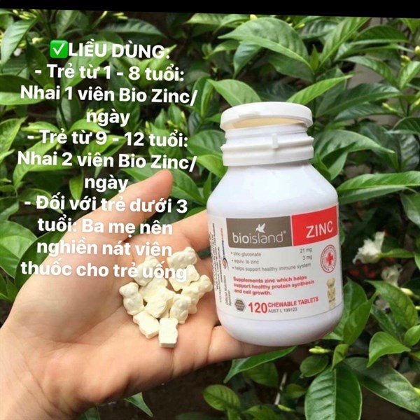 Làm sao để nhận biết trẻ đang bị thiếu hụt kẽm?