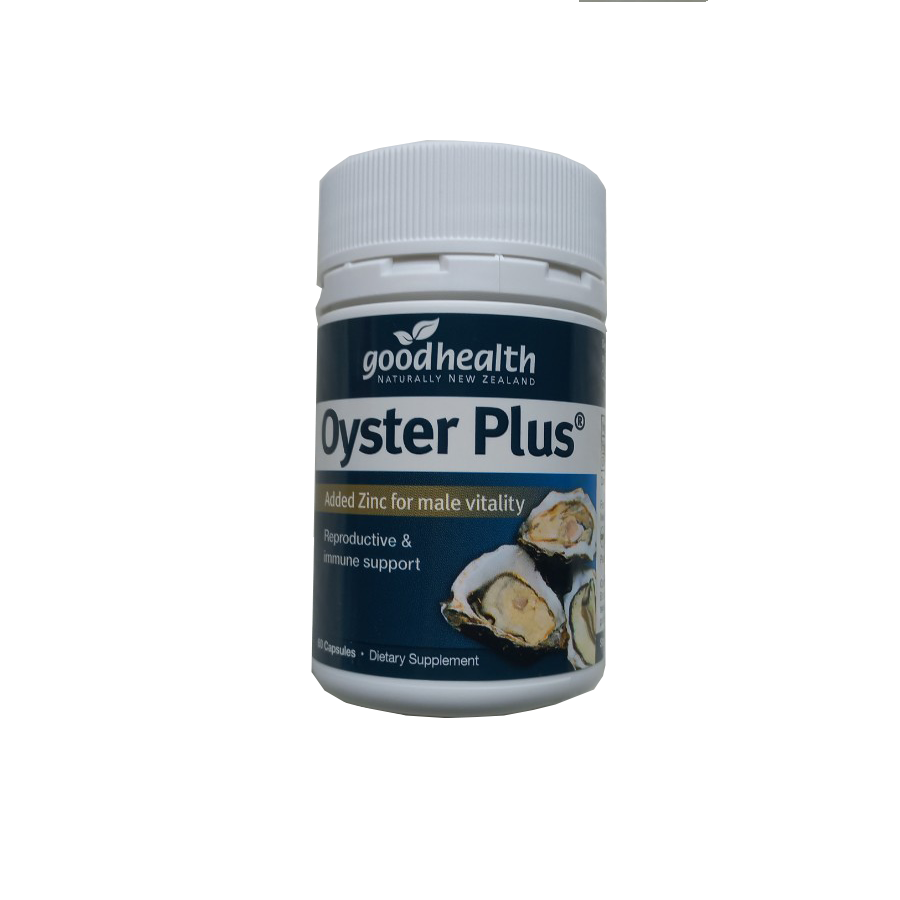 TINH CHẤT HÀU OYSTER PLUS NEW ZEALAND