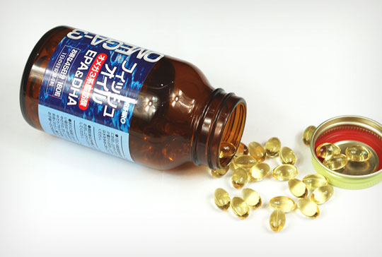 Viên uống dầu cá Omega 3 Orihiro Nhật Bản CÙNG BẠN ĐÓN CON YÊU!