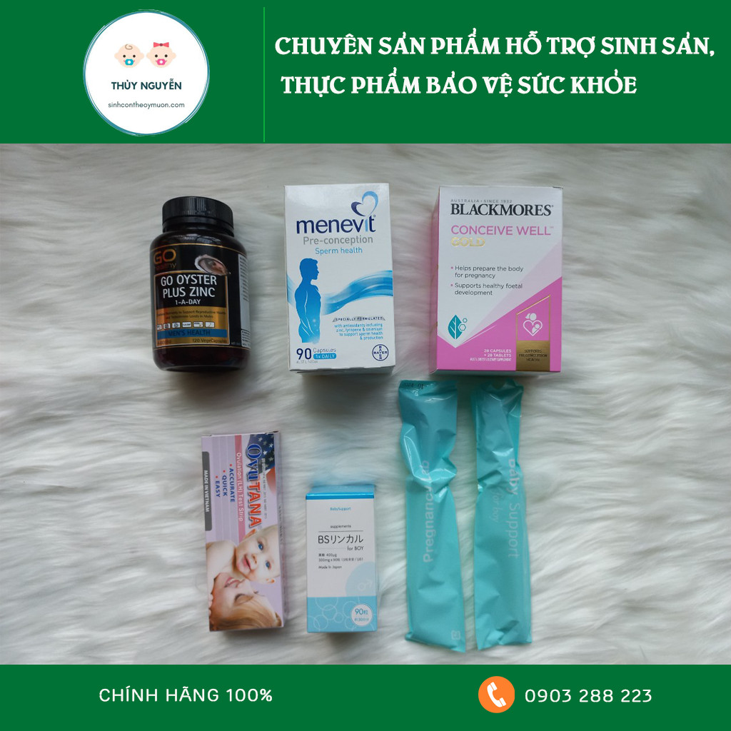 VIÊN UỐNG TẠO KIỀM RINCAL BS CỦA NHẬT HỖ TRỢ SINH BÉ TRAI THEO Ý MUỐN