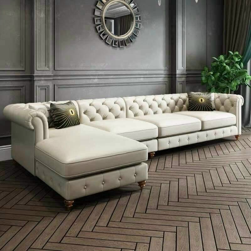 Bộ sofa phòng khách HP22