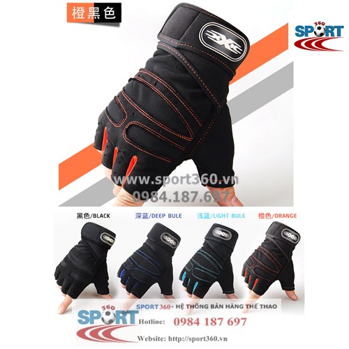 Găng tay tập Gym SP11