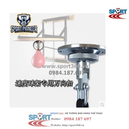 Khóa treo bóng đấm tốc độ boxing speed ball