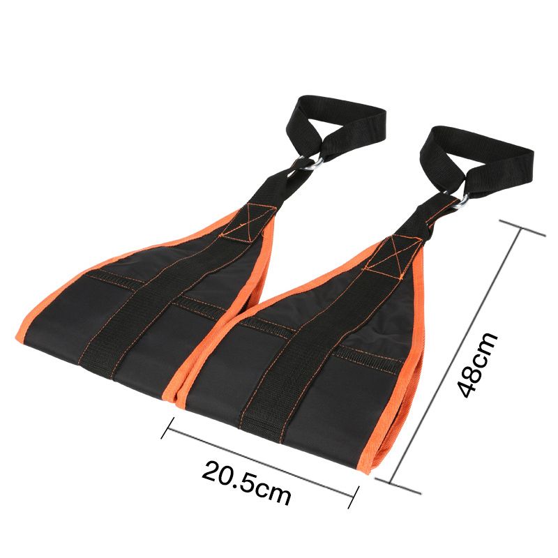 1 Bộ dây ab traps gồm 2 dây đai