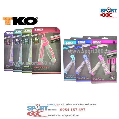 Dây nhảy thể dục TKO