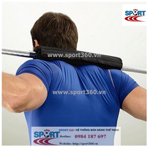 Đệm gánh tạ squat