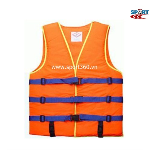 Áo phao tập bơi cứu hộ giá rẻ