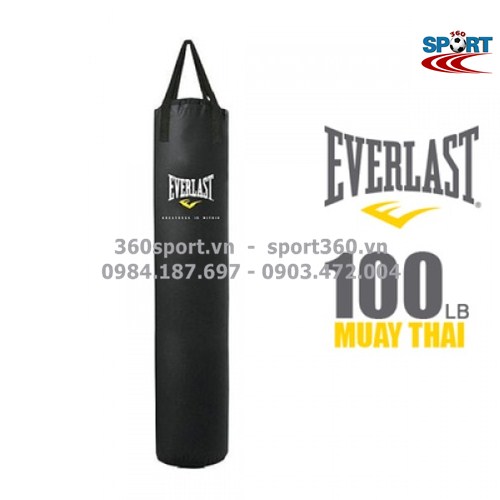 Bao đấm boxing hãng Everlast 1m78