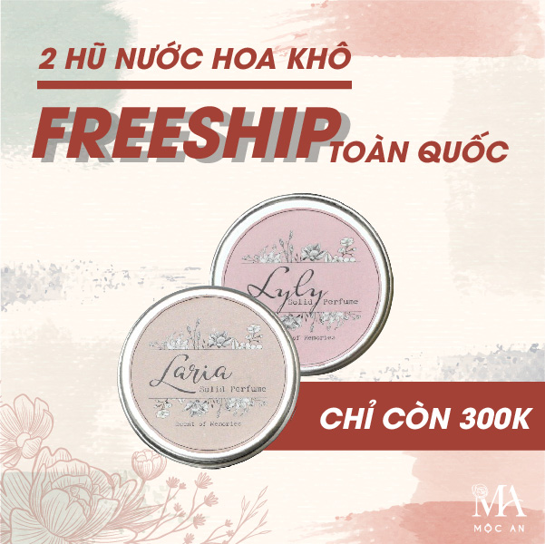 Tổng Hợp 3 Công Thức Làm Nước Hoa Khô Đơn Giản Và Hiệu Quả Nhất | Cococherry Vietnam