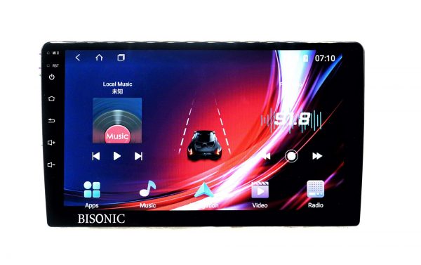 MÀN HÌNH ANDROI BISONIC