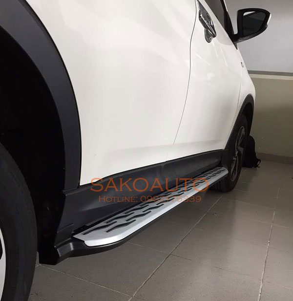 bậc lên xuống toyota Rush