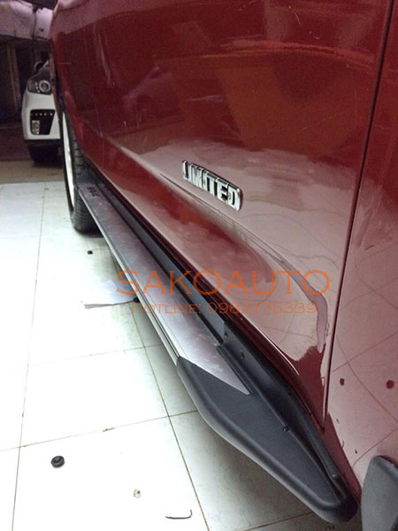 bậc dẫm chân toyota rav4 2009